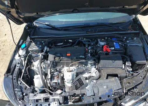 2024 Honda Civic Sport from USA, damaged, VIN 2HGFE2F51RH580198